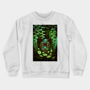 Panther Encounter Crewneck Sweatshirt